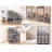 12 Pair Stackable Shoe Storage Box-1760211671