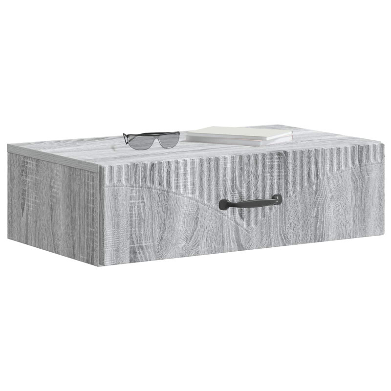 End Table, Grey Sonoma