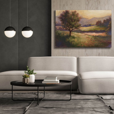"Foothills of Appalachia I" par Ethan Harper, art mural sur toile