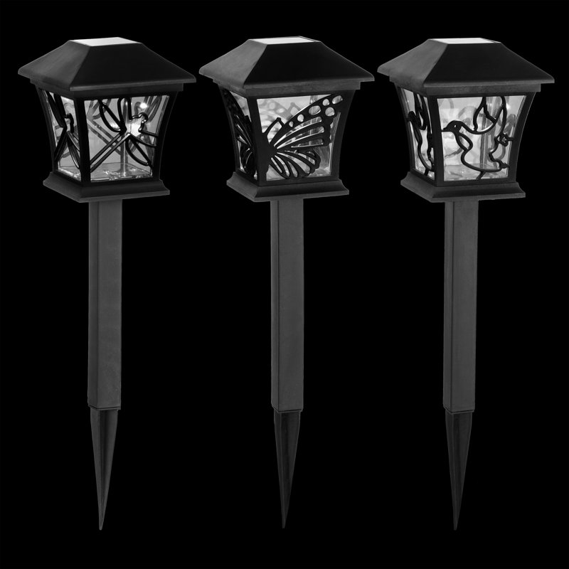 Emke Solar LED Luminary & Pathway Lights
