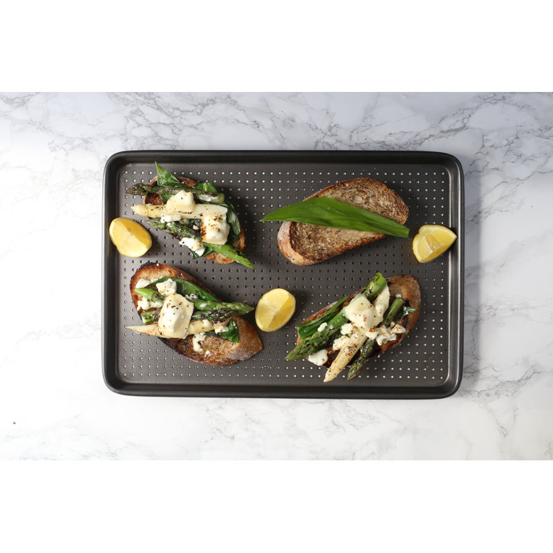 MasterClass Crusty Bake Non-Stick Baking / Cookie Tray