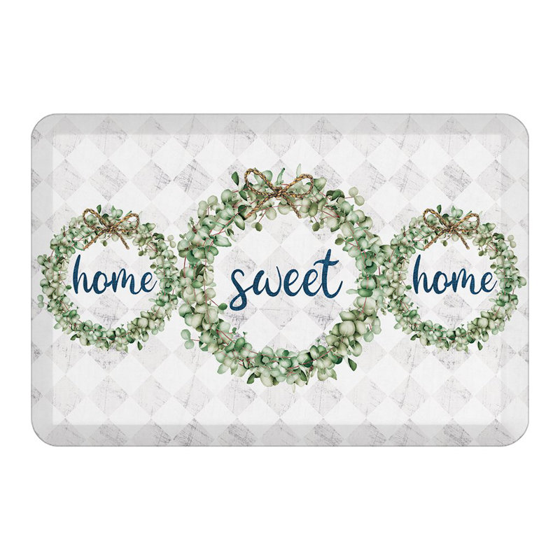  Tapis anti-fatigue Home Sweet Home