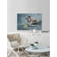 Fetch That Ball - Wrapped Canvas Painting-36811741
