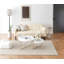 Ide Cross Legs Coffee Table