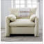 Fauteuil surdimensionné Chenille