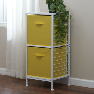 Household Essentials Fabric Bin