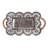 Stainless Steel Decorative Tray