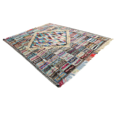 Tapis multicolore Iraheta