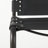 Otelia 19'' H Upholstered Metal Side Chair-1574168914