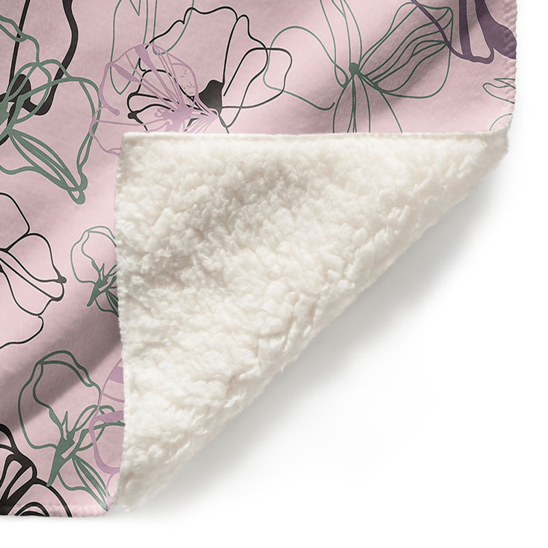  Couverture Doddle IV, 51 po x 60 po