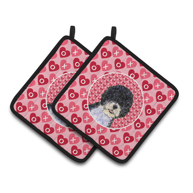 Winston Porter Polyester Potholder