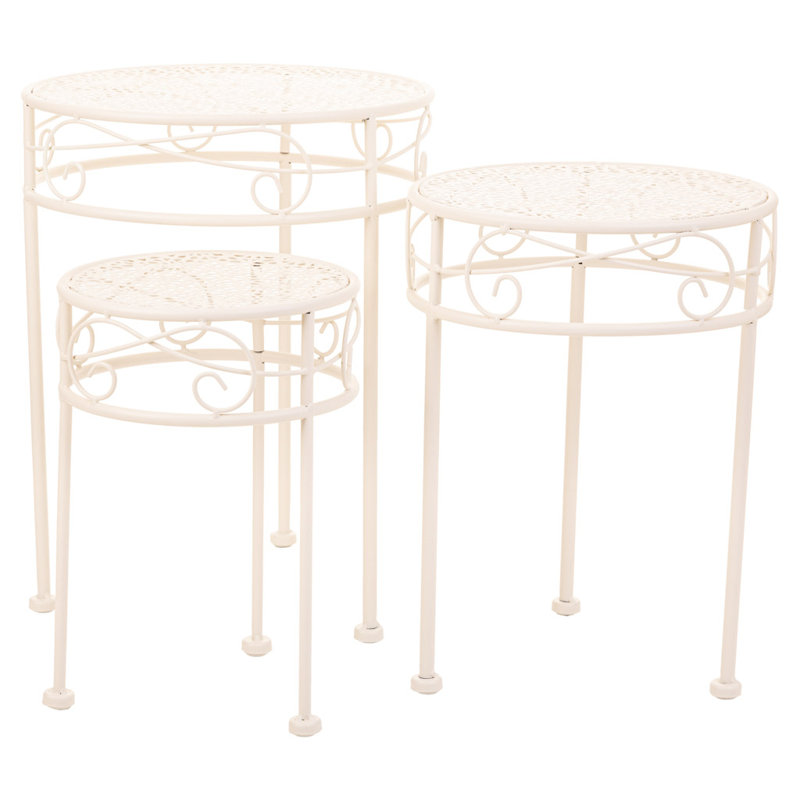 Aphton Plant Stand - Set of 3