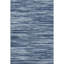 Tapis bleu lavable à la machine de qualité supérieure Prisco-1746145696