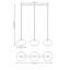 Axentie 3 - Light Matte Black Pendant-485718740