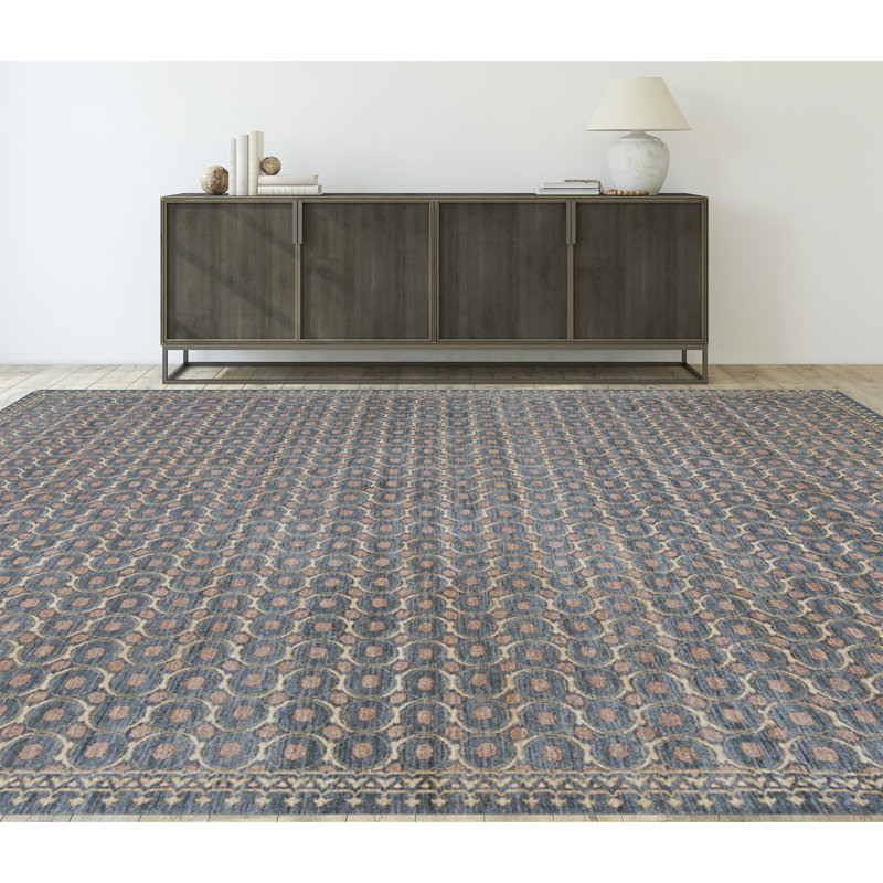 Ziegler One-of-a-Kind Rectangle 10'1" X 13'7" Area Rug