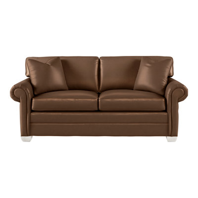 Main Street Upholstered 77'' Loveseat
