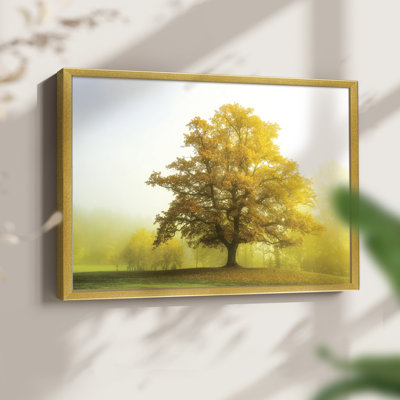The Sentinel -Framed Print - Restickable