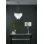 Aydun 5 - Light Polished Chrome Pendant