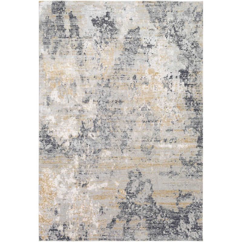 Anwen Performance Indoor Rug, Rectangle 6'9" x 9'6"