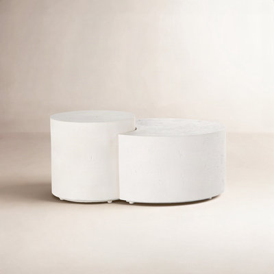 Nesting Coffee Table