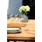 Anautica 8 - Person Teak Patio Dining Set with Rectangular Table