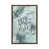 Classic Brown Wood Floater Framed selected