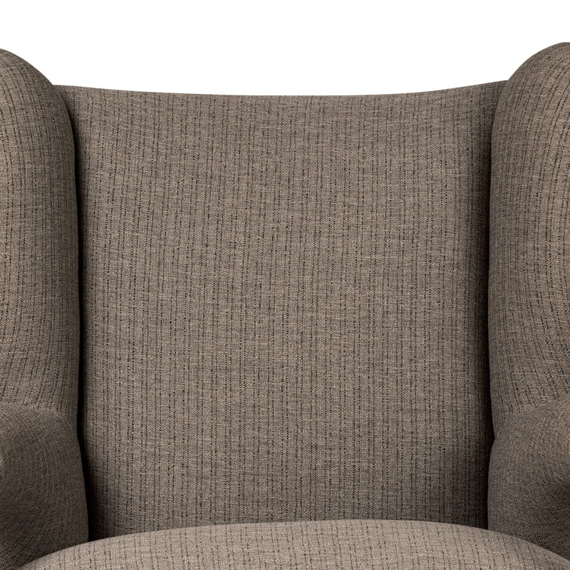 Sedoni Chair, Ambro Stripe Polypropylene/Olefin
