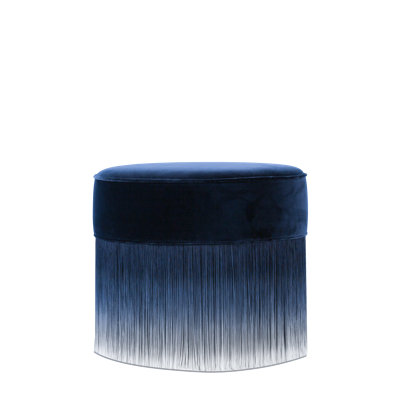 Amami Round Ottoman