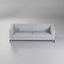 La Roux Leather Sofa-1860335376-1860335377