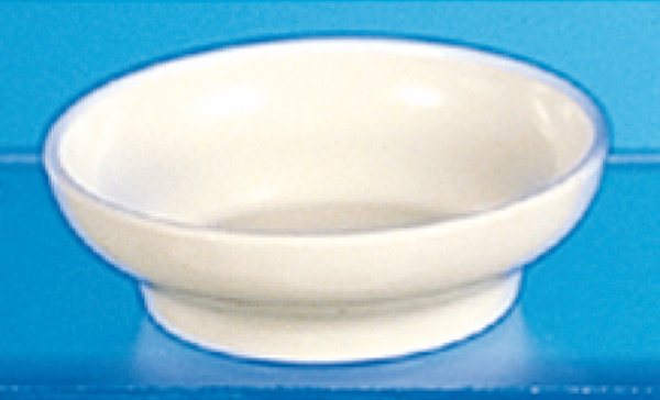 Thunder Group Inc. Melamine Condiment Server, Pearl