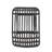 Jaxton 18 " H Wicker / Rattan Side Chair