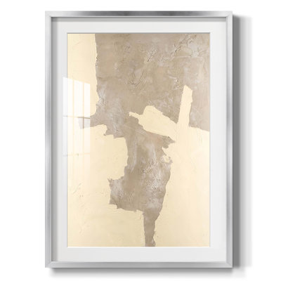 Playa I - Single Picture Frame Print