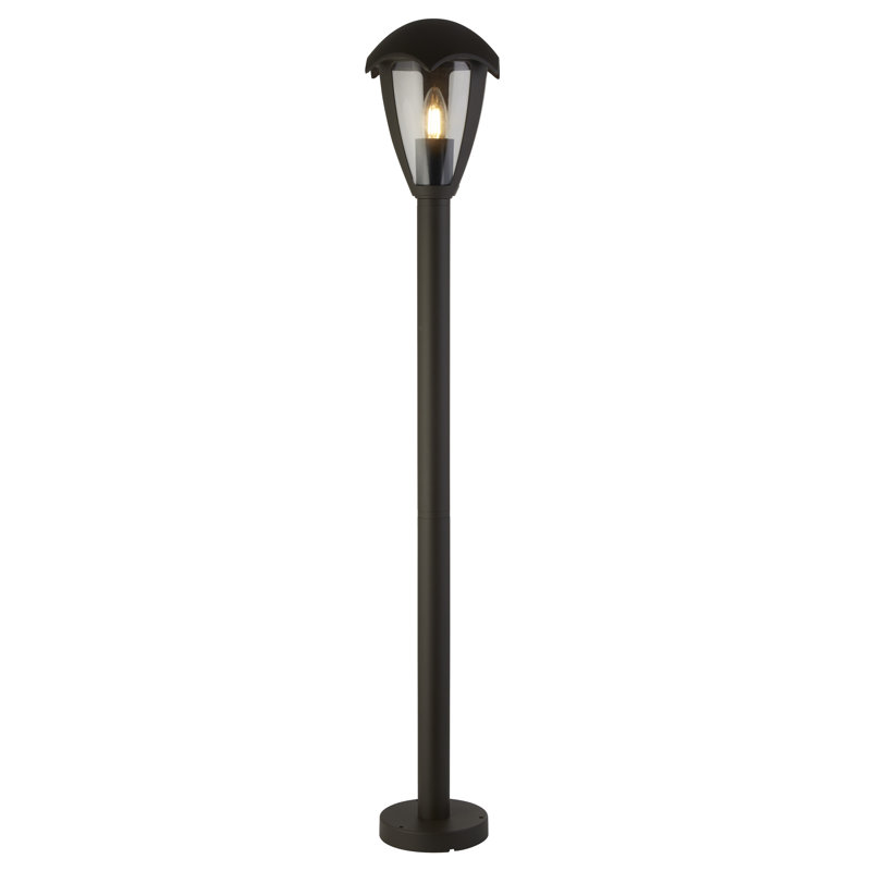 Grizzly Transparent Lamp Post (Full)