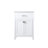 Harrison 24'' Single Bathroom Vanity with Engineered Marble Top-280724602