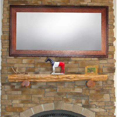 Hinatea Solid Wood Frame Mirror