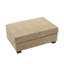 105.9cm Wide Square Solid Colour Standard Ottoman-1602124161
