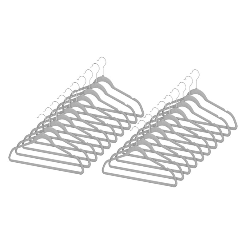 Spacemaker Suit Hangers S/20-ALLOY