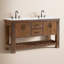 Bromley 60'' W Double Vanity