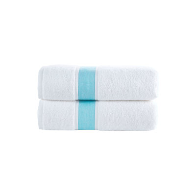 Turkish Cotton Plush Bath Towel