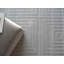 Tovello Modern Handmade Silky Nylon Light Silver Area Rug-661948825