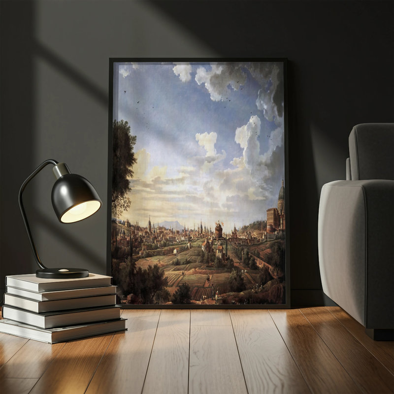 Giono No Frame Print, 11x14