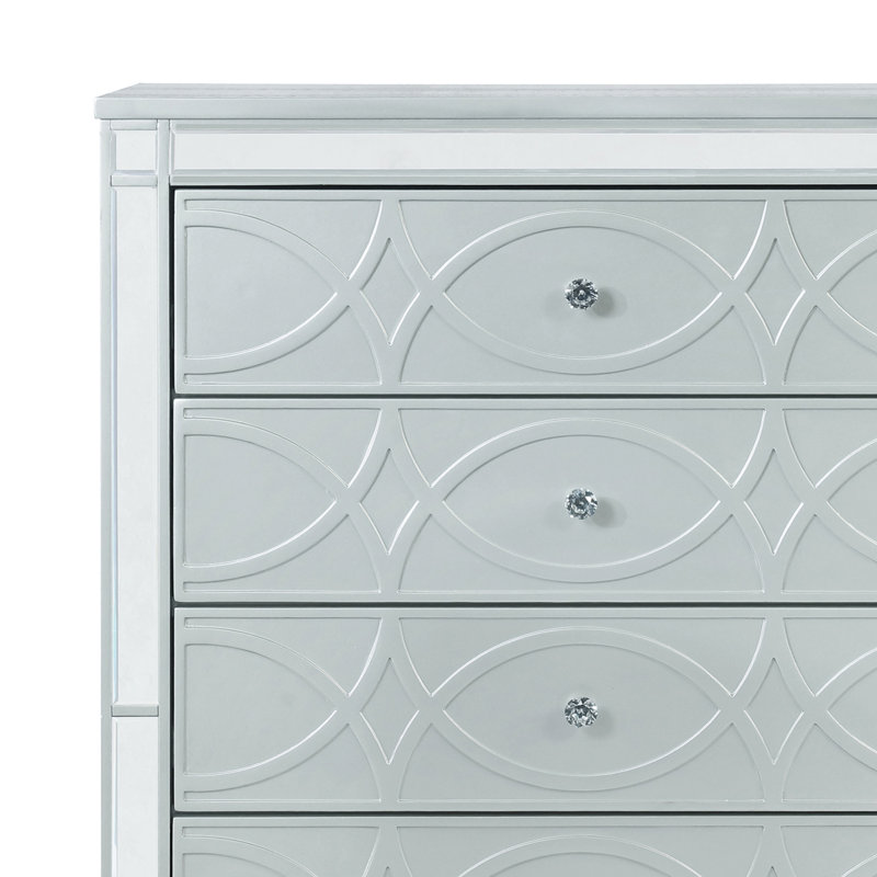 Commode 5 tiroirs Laramie