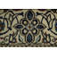 Tapis traditionnel luxueux 7 x 9