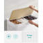 Bamboo Laundry Sorter with Handles-1239343057