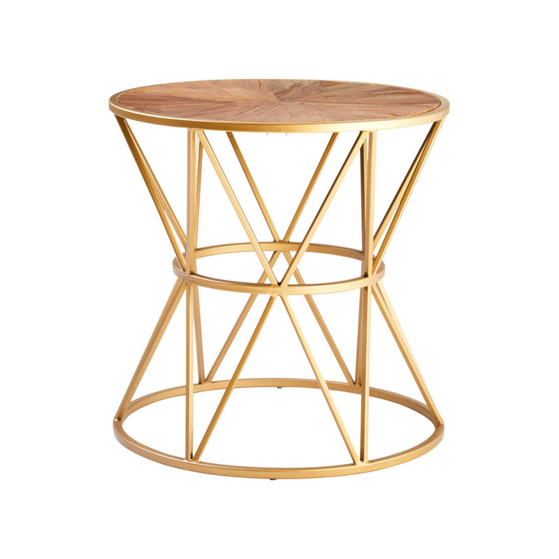 Bashkim End Table