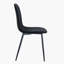 Ensemble de chaises de salle à manger modernes et minimalistes - Stable et confortable.-1043245811-822463606