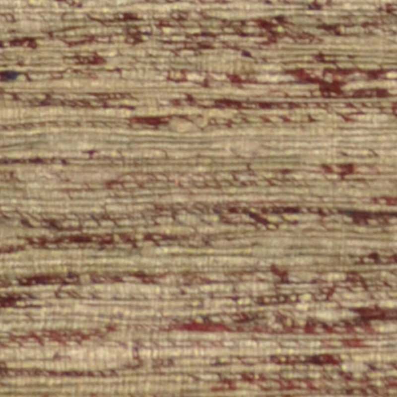 Tapis chenille à tissage plat