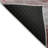 Machine Washable Indoor/Outdoor Chantille ACN1141 Blush Rug-1743529580