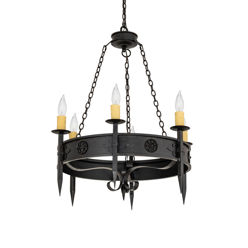 Damilson 6 - Light Pendant
