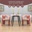 Ensemble de 2 chaises d'appoint Sailvan Barrel-564536315